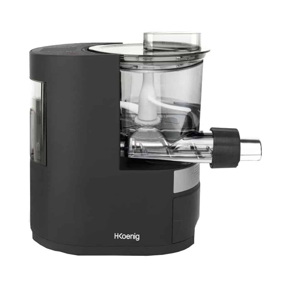 Masina automata de facut paste, H. Koenig – HOMY90, negru