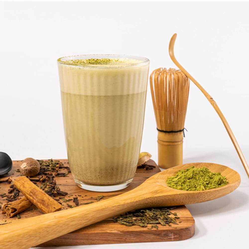 Matcha Chai Latte, The Cap Soul – Matcha si Mirodenii, 300 g