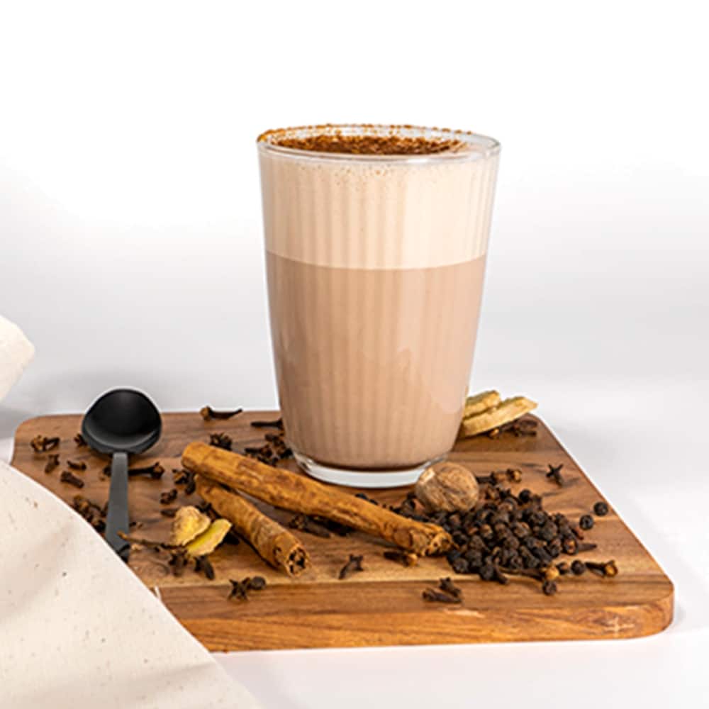 Spiced Chai Latte, The Cap Soul – Ceai negru si Mirodenii, 300 g