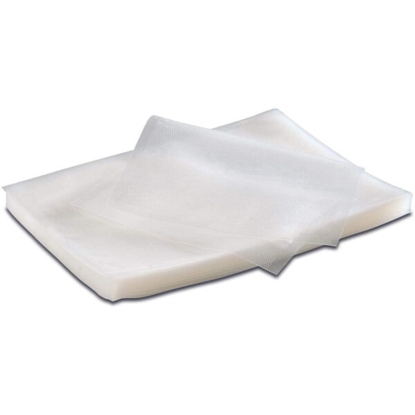 Set 50 de pungi gofrate pentru vidat 20x30 cm, Solis - 92261