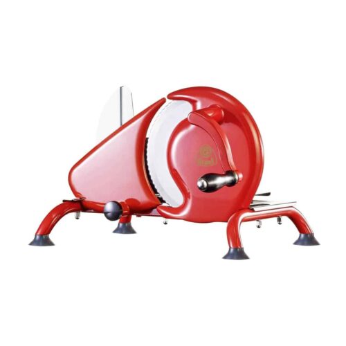 Feliator manual, Graef, H93, 0-15 mm, rosu