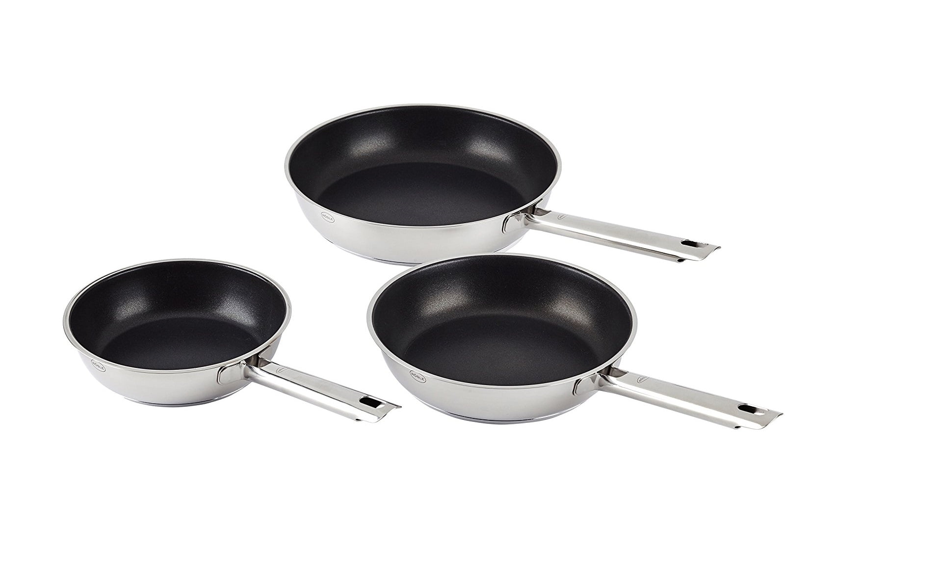 Set de tigai premium, Rosle - Elegance, 3 piese