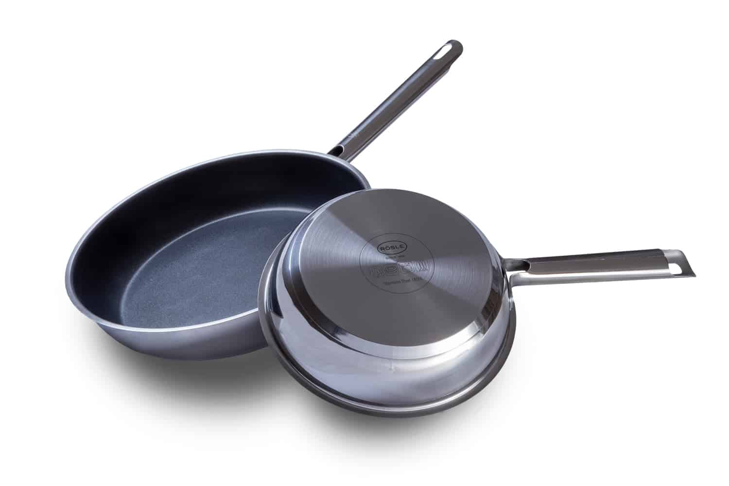Set de tigai premium, Rosle - Elegance, 3 piese