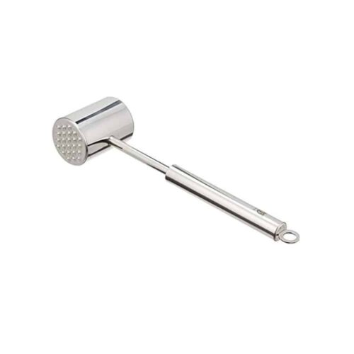 Ciocan pentru carne, Rosle - inox