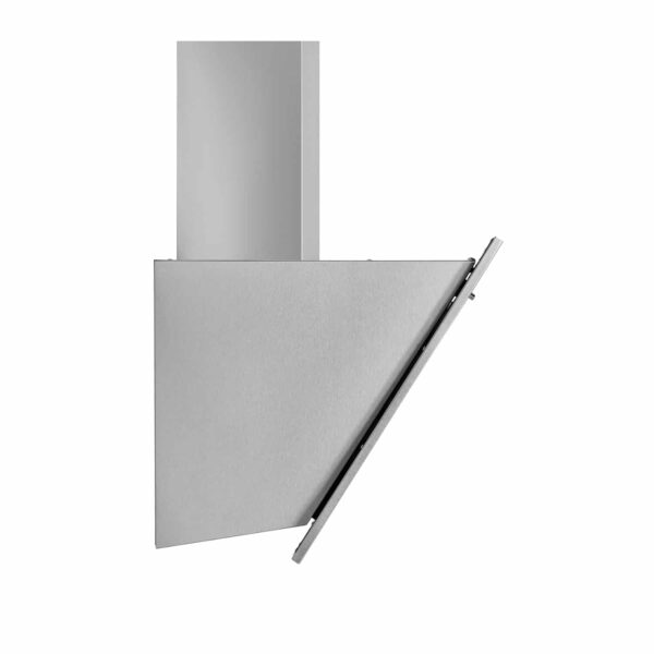 Hota decorativa, Bomann, DU773, 321 m³/h, 60 cm, inox