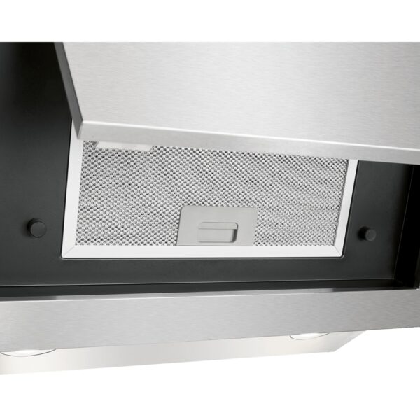 Hota decorativa, Bomann, DU773, 321 m³/h, 60 cm, inox
