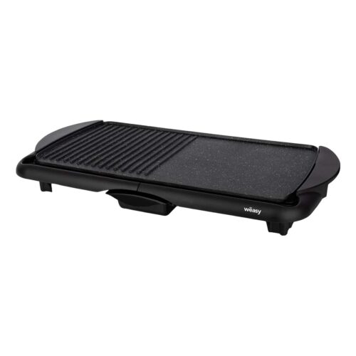 Gratar electric, Weasy, STO52, 2000 W, negru