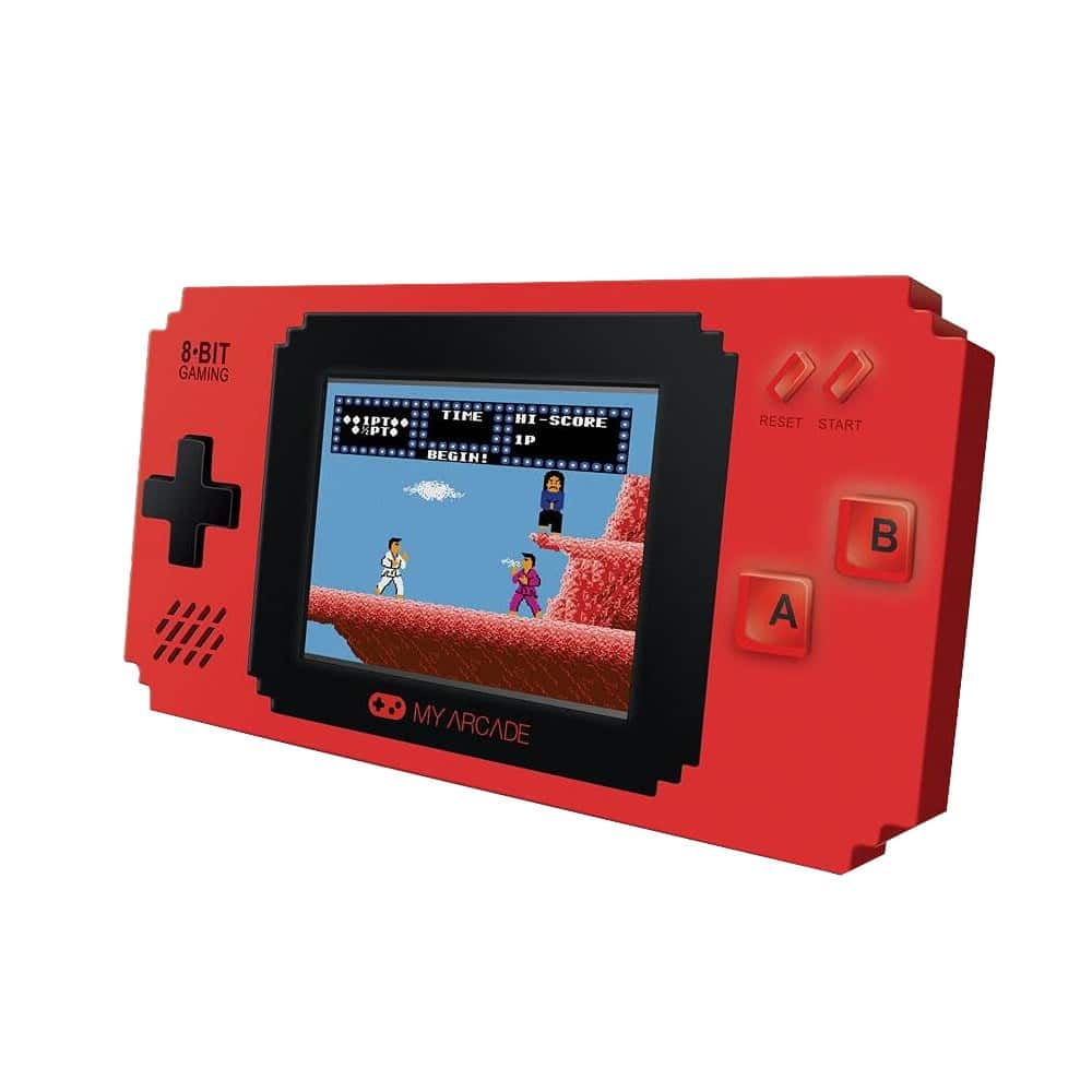 Consola jocuri retro portabila MyArcade - Pixel Player