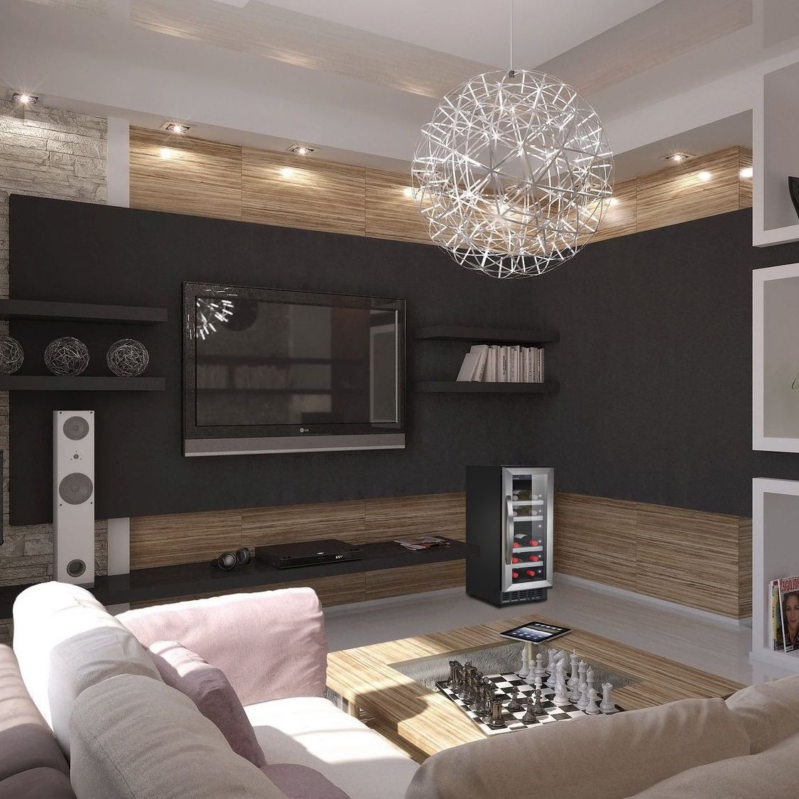 Racitor de vinuri, 20 sticle, Dometic, C20G, negru