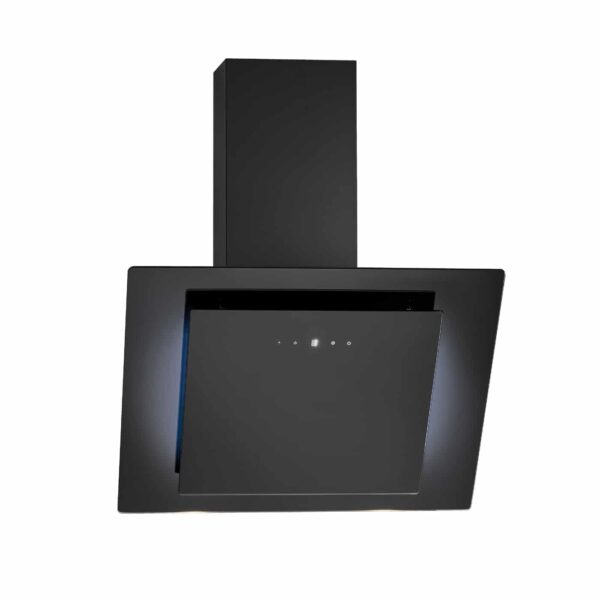 Hota decorativa, Bomann, DU7603G, 607 m³/h, 60 cm, negru