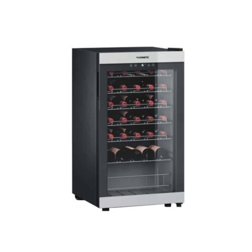 Racitor de vinuri, 35 sticle, Dometic, C35F, negru