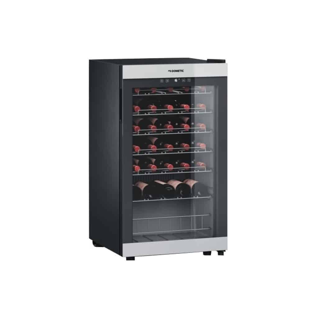 Racitor de vinuri, 35 sticle, Dometic, C35F, negru