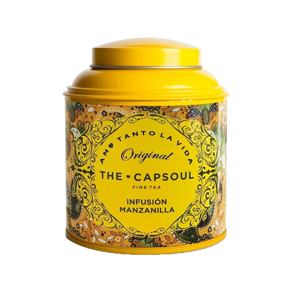 Ceai infuzie Musetel, The Cap Soul - 167224, 45 g