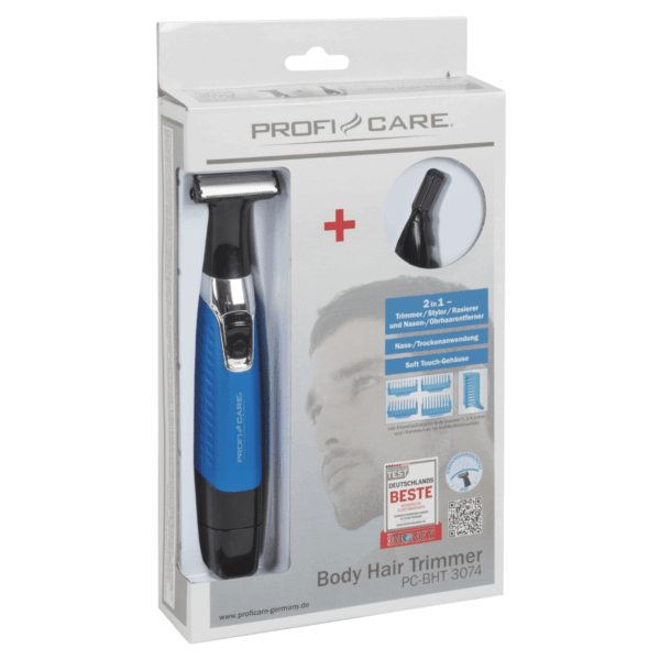 Aparat de ras electric, ProfiCare - PC-BHT 3074