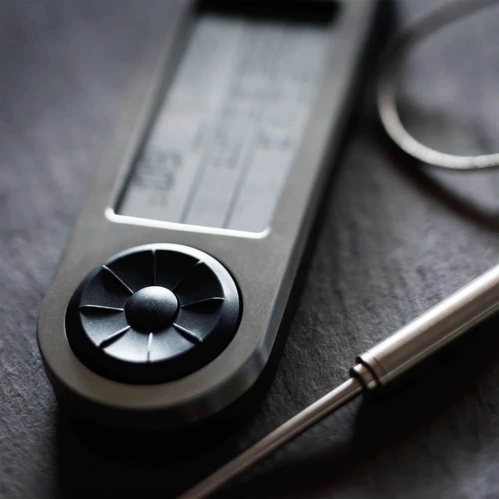 Termometru alimentar digital, Rosle - inox