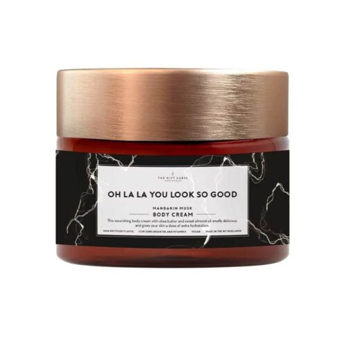 Crema de corp, The Gift Label - Oh La La You Look So Good, 250 ml