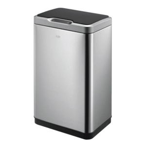 Cos de gunoi cu senzor, EKO, Mirage, 30 litri, 1 compartiment, inox