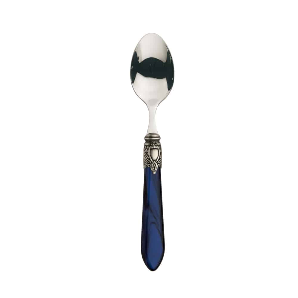 Set 24 tacamuri, Casa Bugatti – Oxford Old-silver, albastru_5