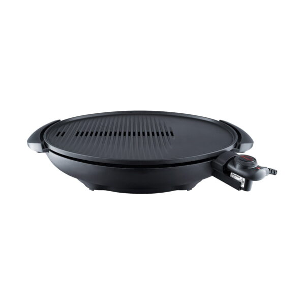 Gratar electric de gradina, Steba Germany, VG350, 55x41 cm, negru