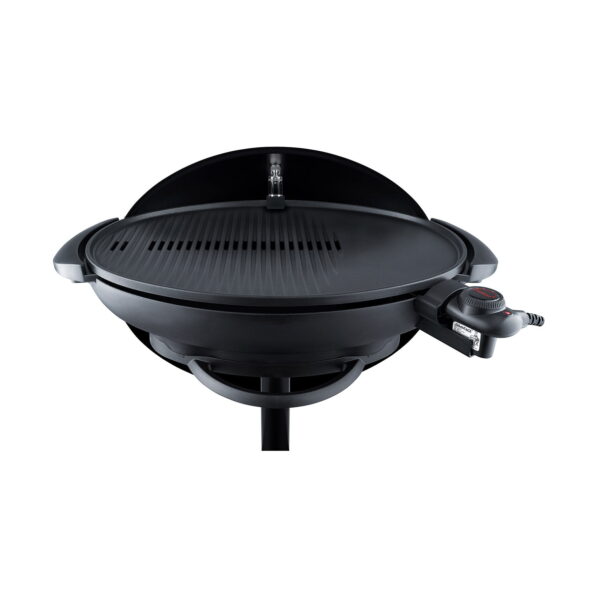 Gratar electric de gradina, Steba Germany, VG350, 55x41 cm, negru