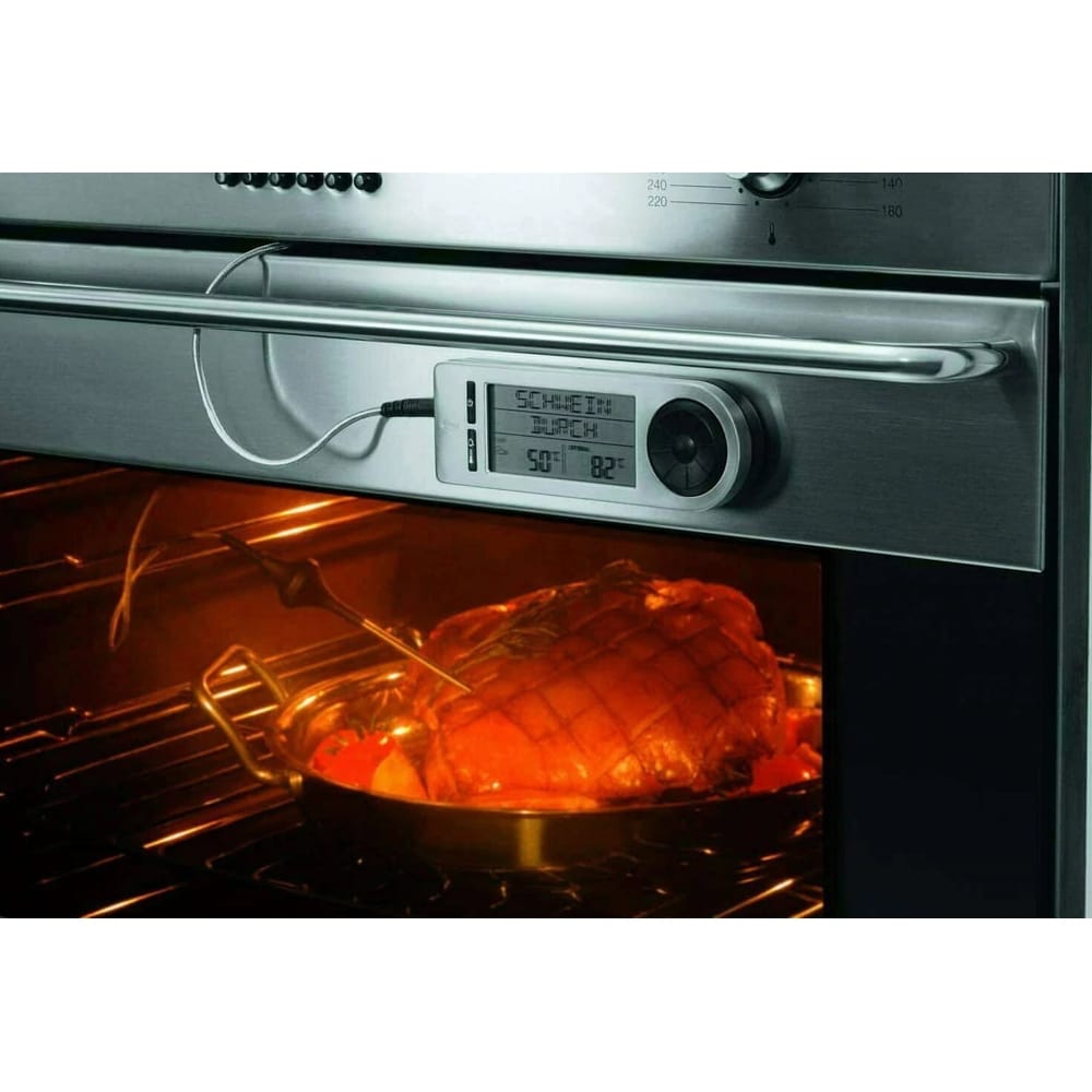 Termometru alimentar digital, Rosle - inox