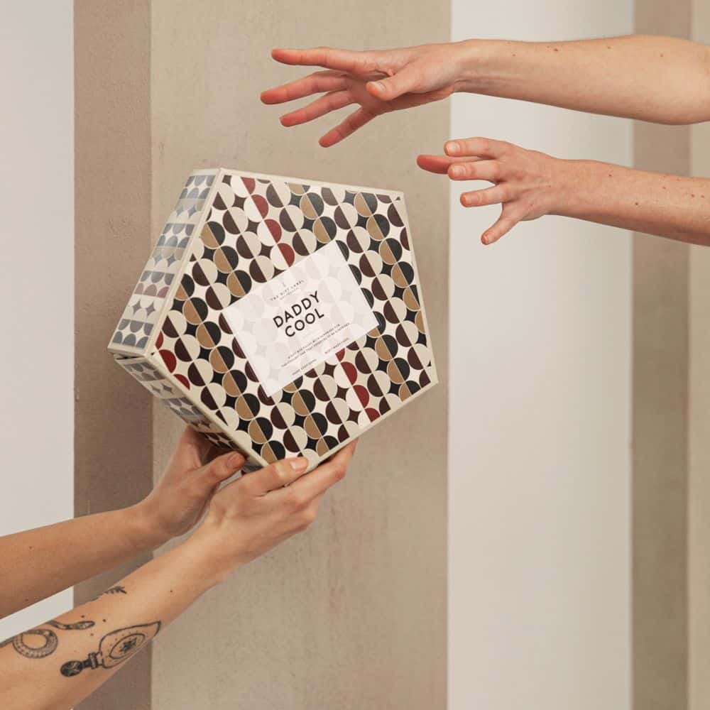 Set cadou, The Gift Label - Daddy Cool