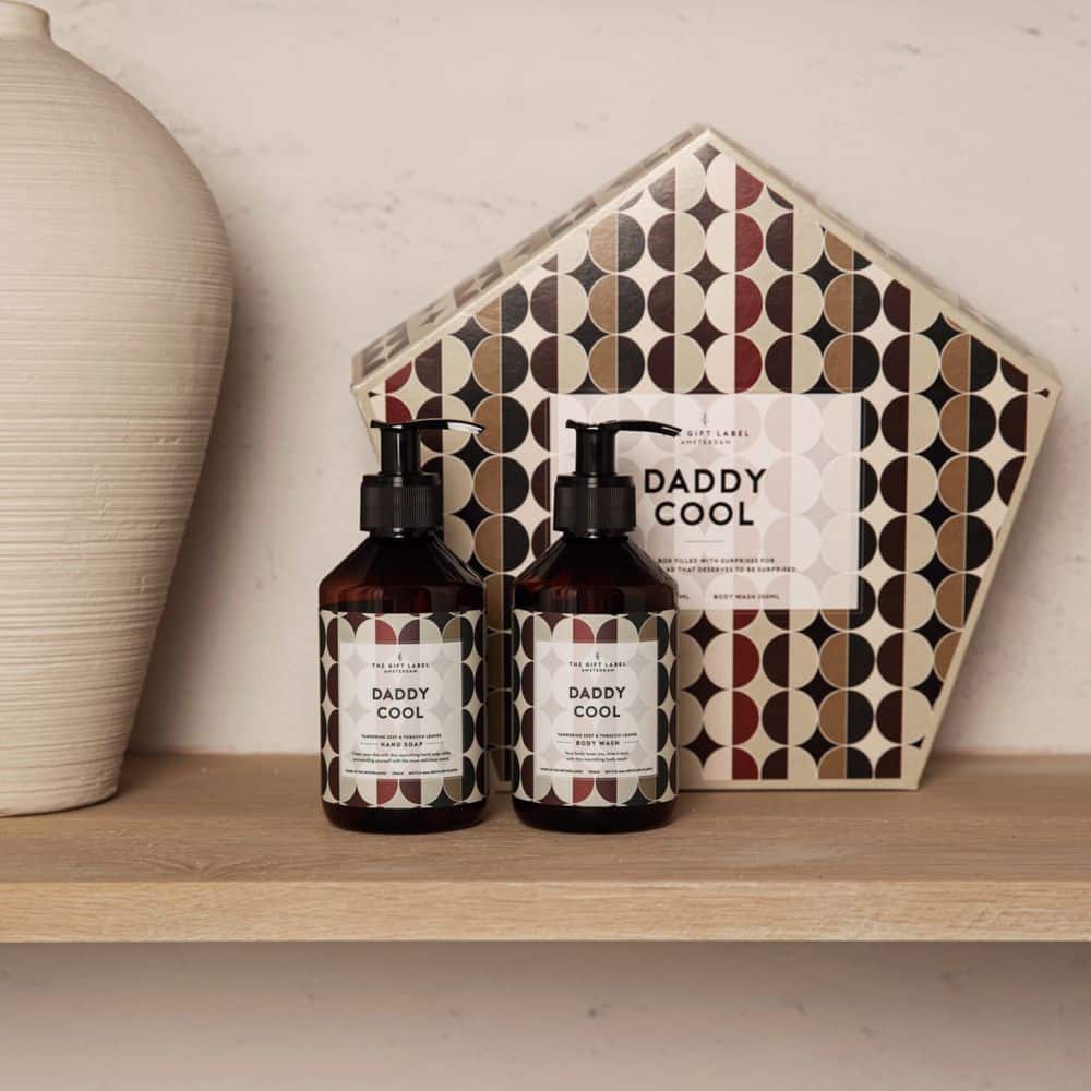 Set cadou, The Gift Label - Daddy Cool