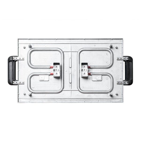 Gratar electric 2in1, Gastroback, Pro BBQ, 2300 W, inox