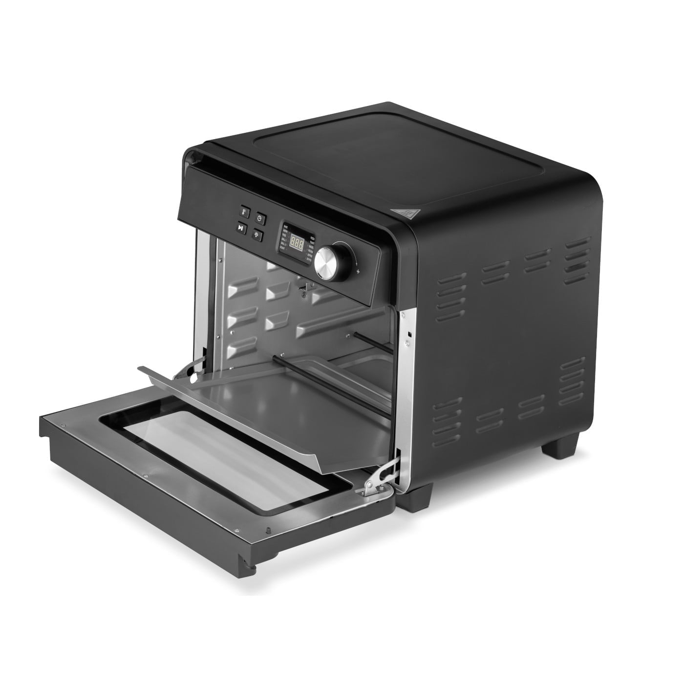 Friteuza cu aer cald Air Fryer, Caso Germany, AirFry Chef 1700, 1700 W, 22 litri, negru