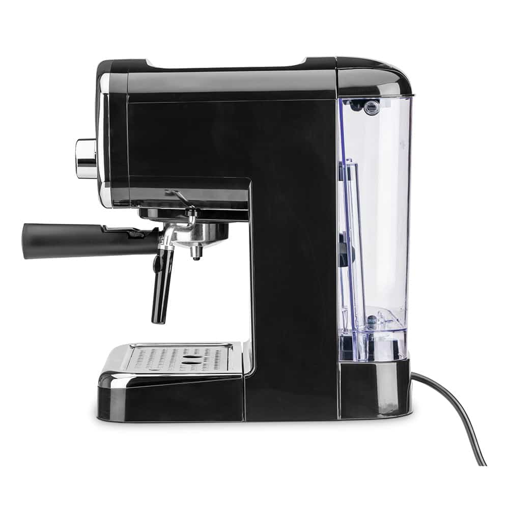 Espressor manual, Gastroback, Basic, negru