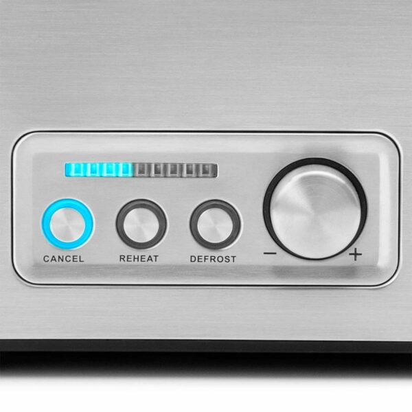 Prajitor de paine, Gastroback, Pro 4S, 4 felii, 1500 W, inox
