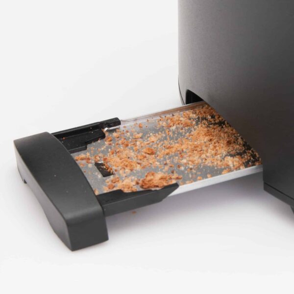 Prajitor de paine, Gastroback, Pro 4S, 4 felii, 1500 W, inox