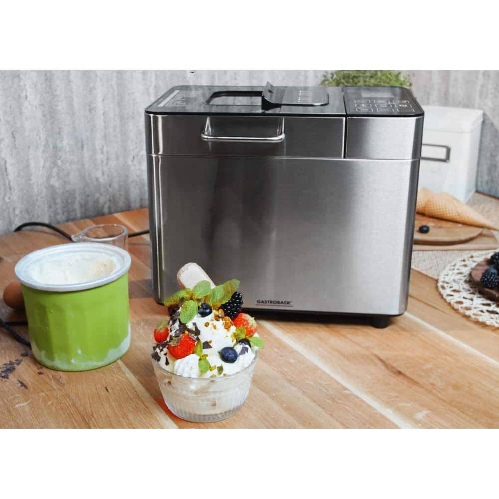 Accesoriu preparare inghetata, Gastroback