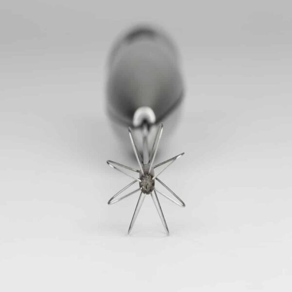 Aparat de spumare lapte, Caso Germany, Fomini, inox