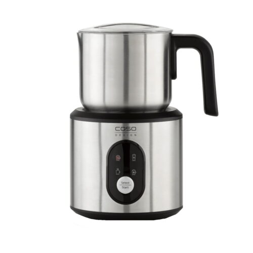 Aparat de spumare lapte, Caso Germany, Crema&Choco, 350 ml, inox