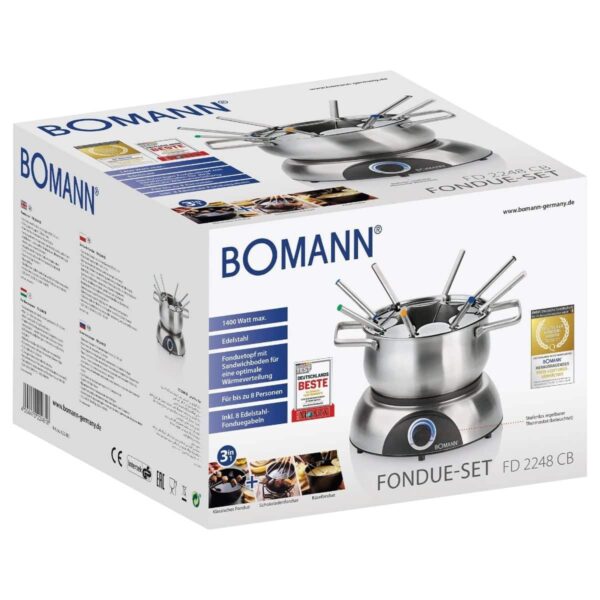 Aparat pentru fondue, Bomann - FD 2248 CB