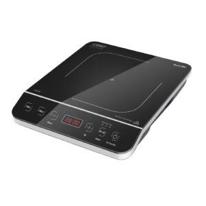 Plita electrica cu inductie, Caso Germany, Touch 2000, 1 zona, negru