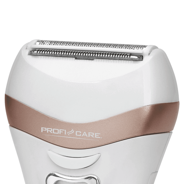 Epilator, ProfiCare - PC-LBS 3002, alb/roz