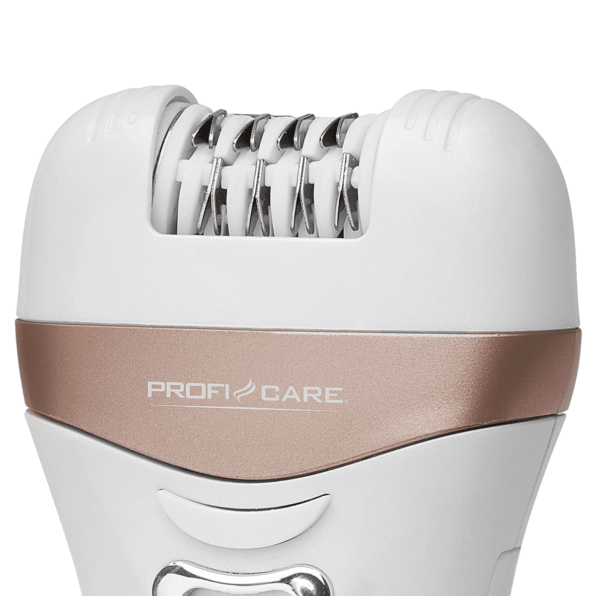 Epilator, ProfiCare - PC-LBS 3002, alb/roz