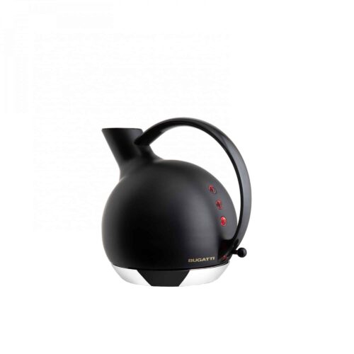 Fierbator apa, Casa Bugatti, Giulietta, 1.2 litri, 2400 W, negru mat