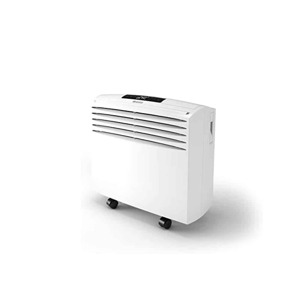 Aparat de aer conditionat portabil, Olimpia Splendid, Dolceclima Easy 10P, 10000 BTU, alb