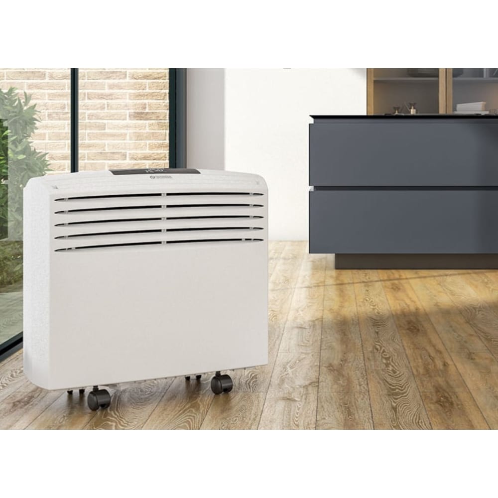 Aparat de aer conditionat portabil, Olimpia Splendid, Dolceclima Easy 10P, 10000 BTU, alb