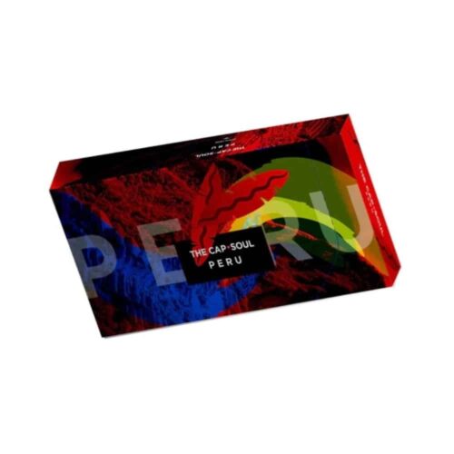 Cafea capsule Peru, The Cap Soul – 137001, 10 capsule