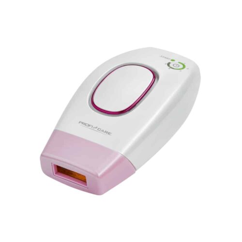 Epilator IPL, ProfiCare - PC-IPL 3024, alb/roz