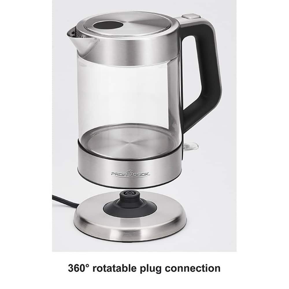 Fierbator electric, ProfiCook – PC-WKS1107, inox_2