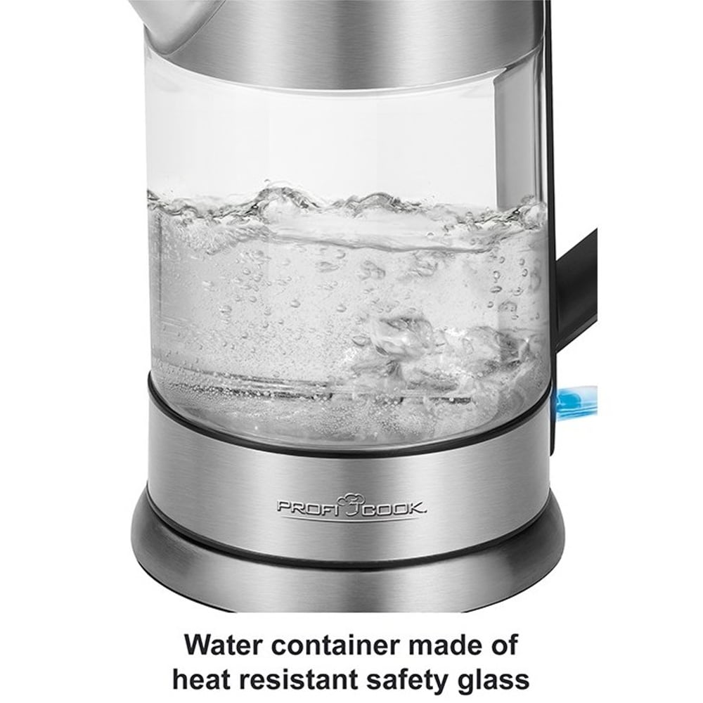 Fierbator electric, ProfiCook – PC-WKS1107, inox_2