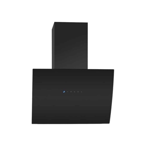 Hota decorativa, Bomann, DU7605G, 529 m³/h, 60 cm, negru