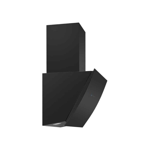 Hota decorativa, Bomann, DU7605G, 529 m³/h, 60 cm, negru