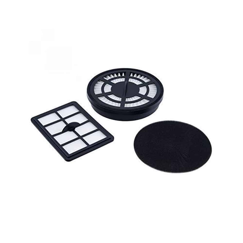 Set 3 filtre pentru aspiratoare, H.Koenig, SL9