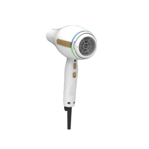 Uscator de par profesional, Solis, Swiss Luxury, 2100 W, alb